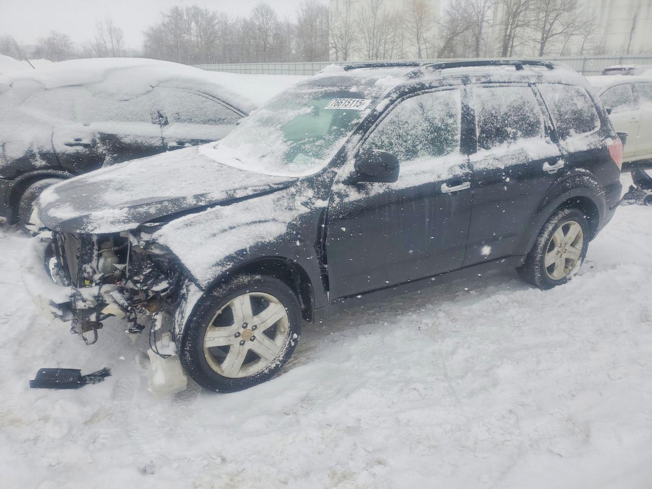 2010 Subaru Forester 2.5x Premium