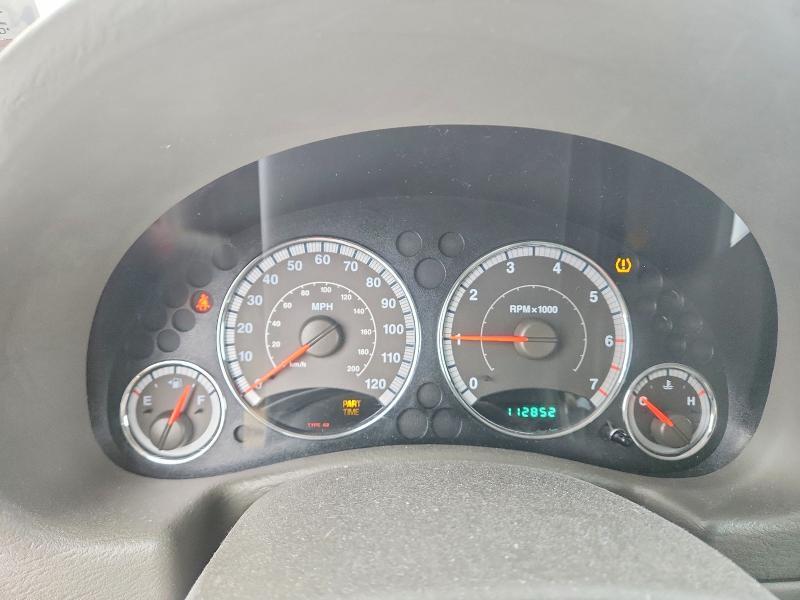 2005 Jeep Liberty Limited