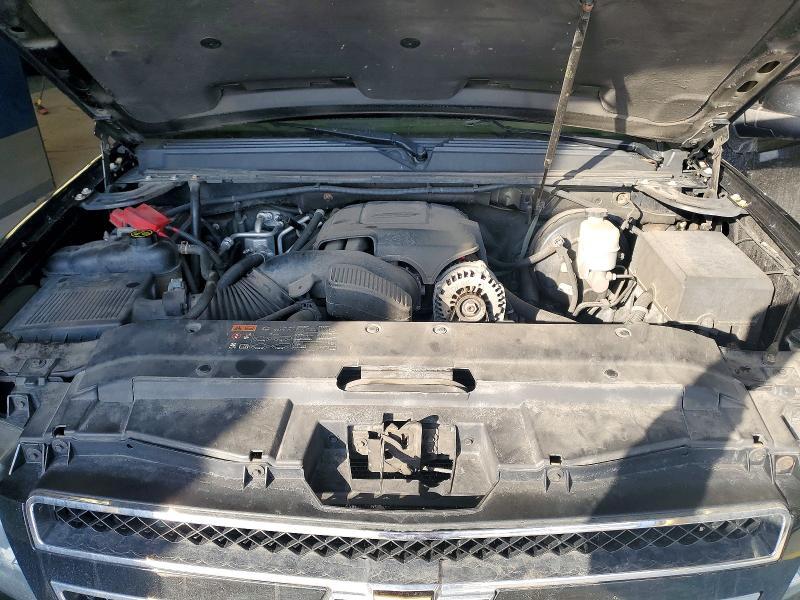 2013 Chevrolet Tahoe K1500 lt