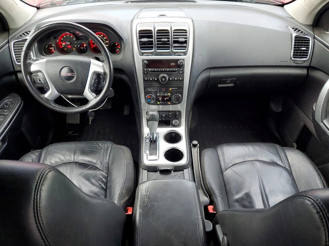 2012 GMC Acadia Slt-1