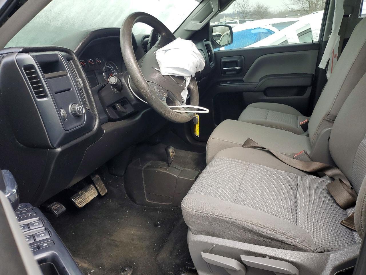 2016 GMC Sierra K1500