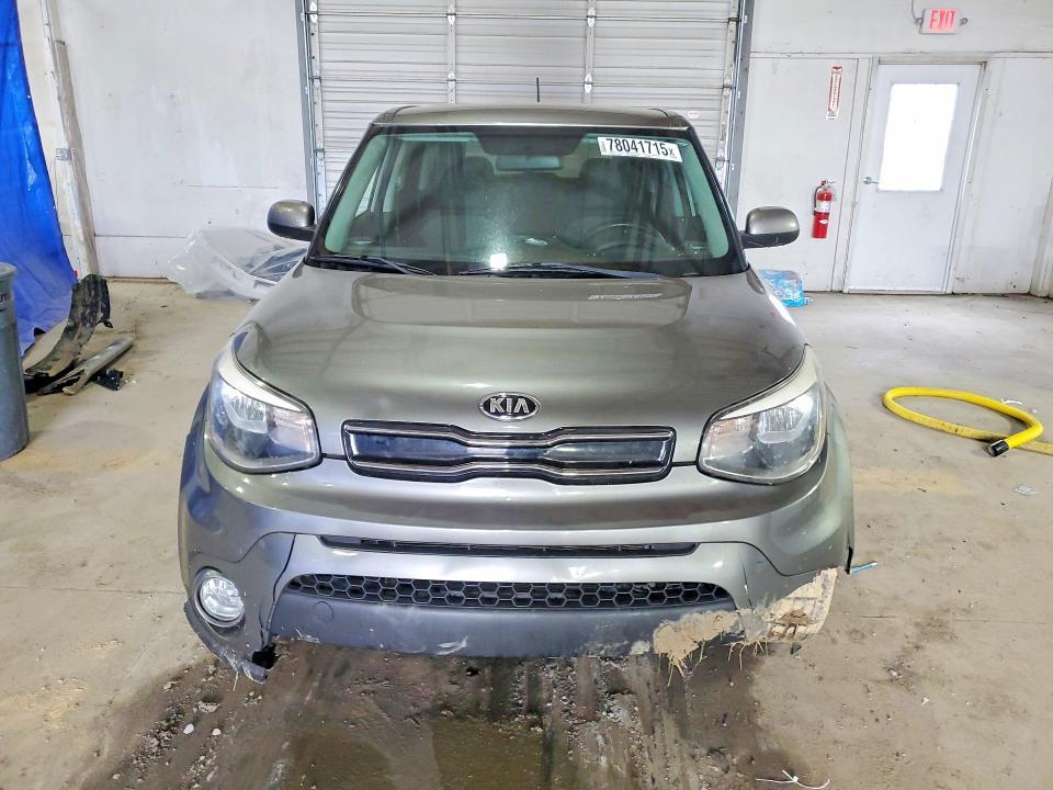 2019 KIA Soul +