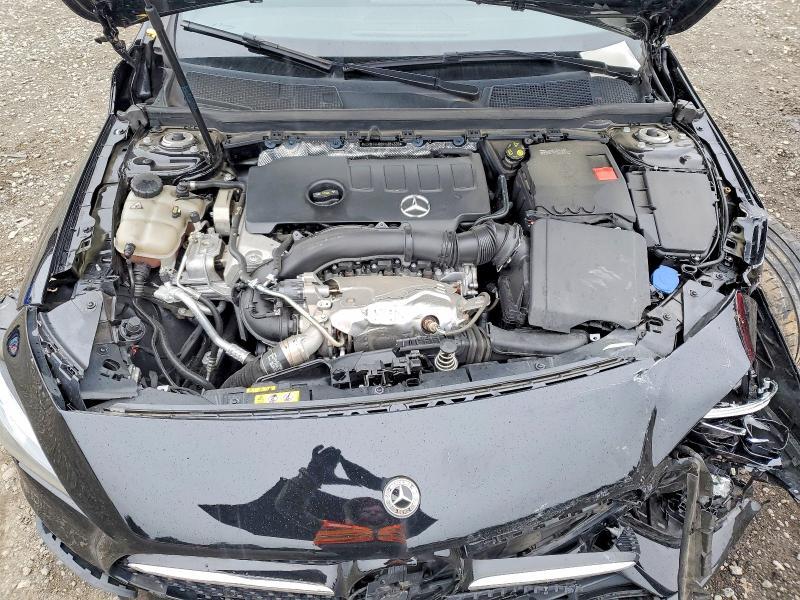 2023 Mercedes-Benz Cla 250 4matic