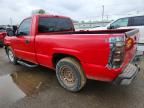 2007 Chevrolet Silverado C1500 Classic