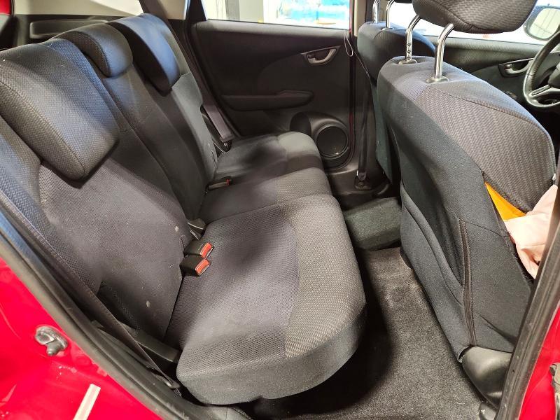 2013 Honda Fit Sport