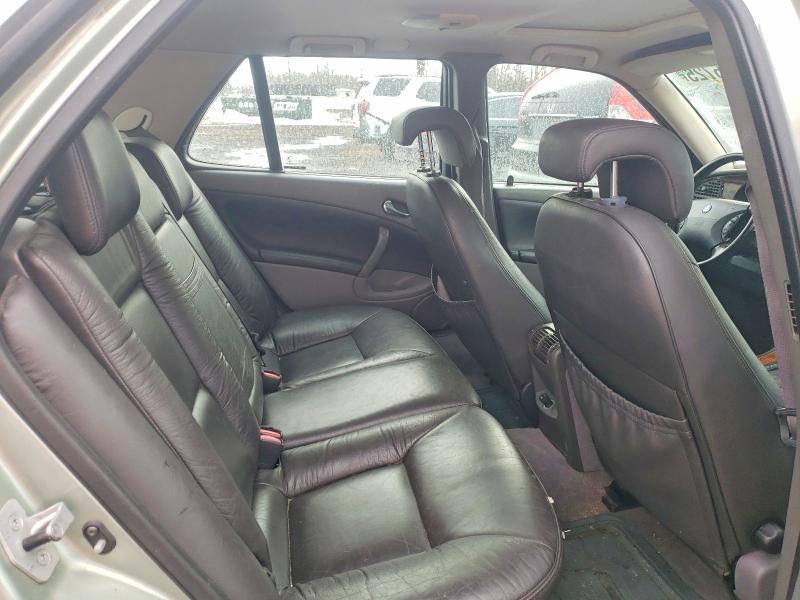2001 Saab 9-5