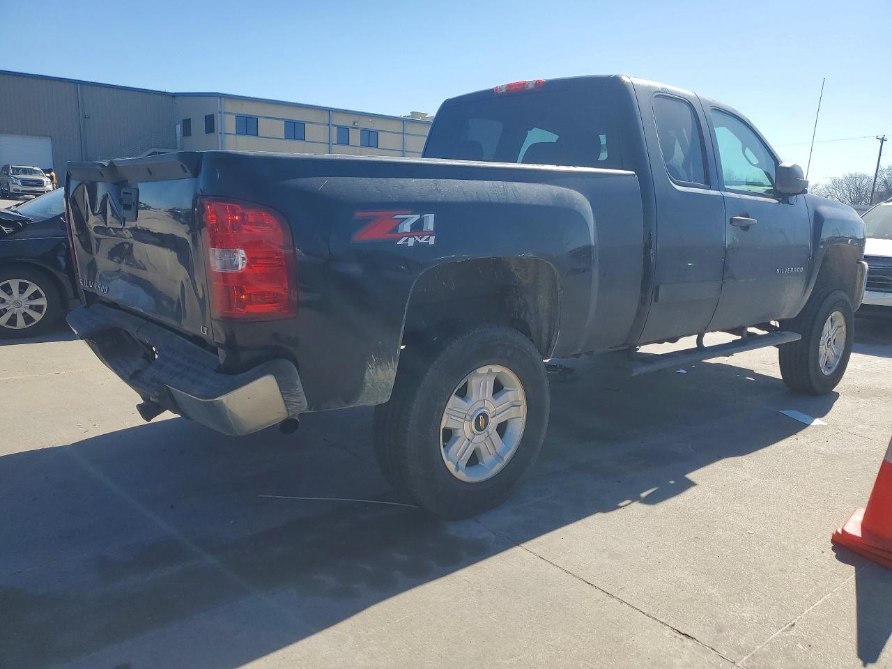 2013 Chevrolet Silverado K1500 lt