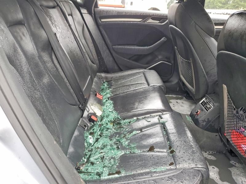 2015 Audi S3 Prestige