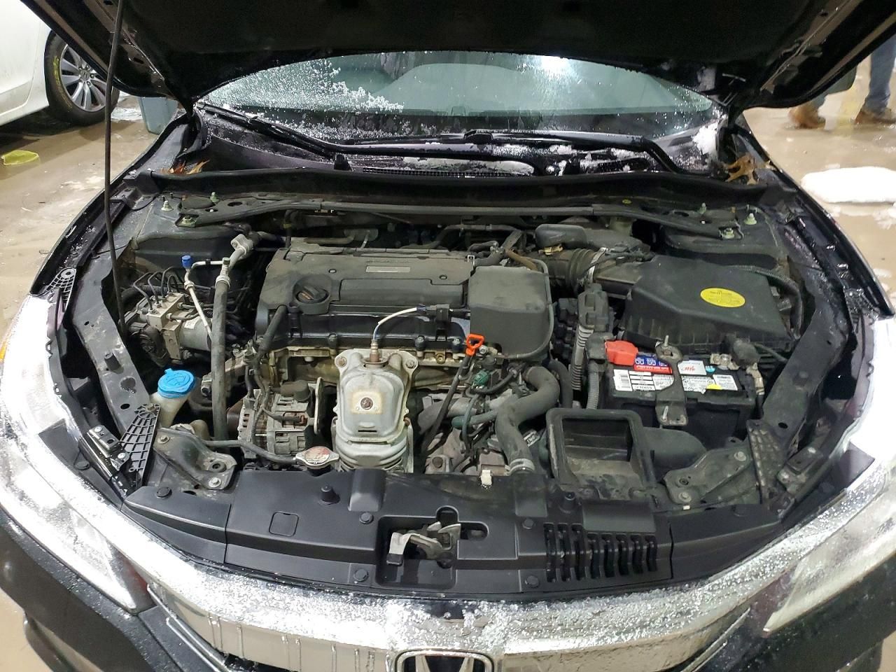 2016 Honda Accord exl