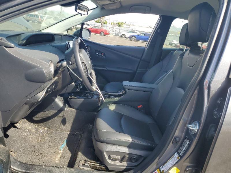 2022 Toyota Prius Prime le