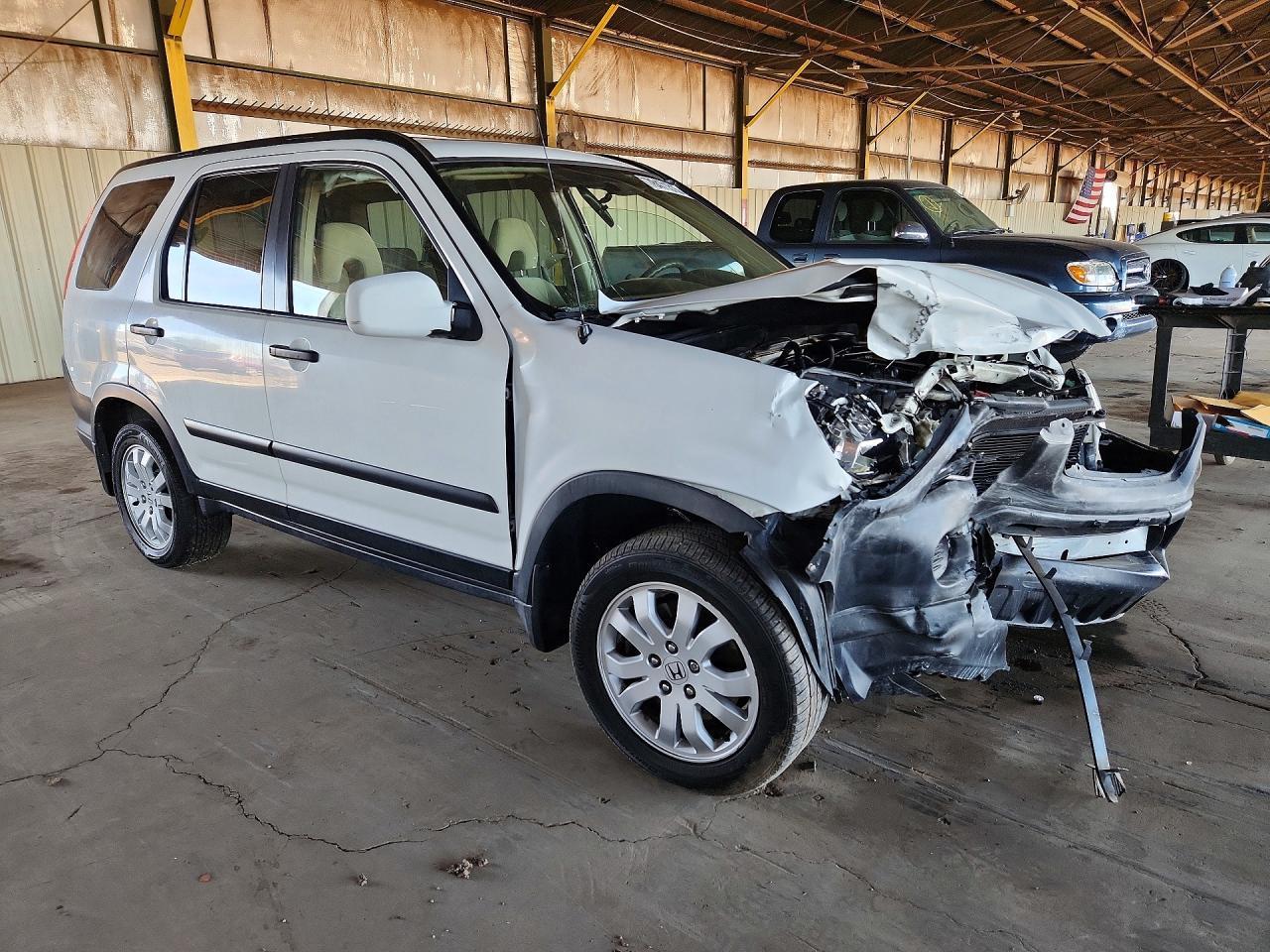 2006 Honda Cr-v ex