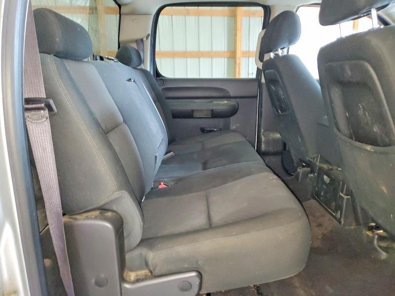 2012 GMC Sierra K1500 sle