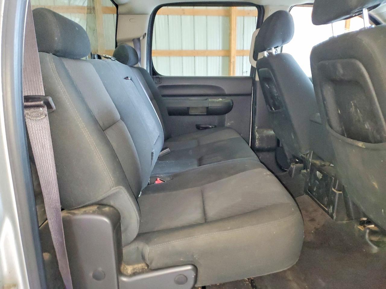 2012 GMC Sierra K1500 SLE