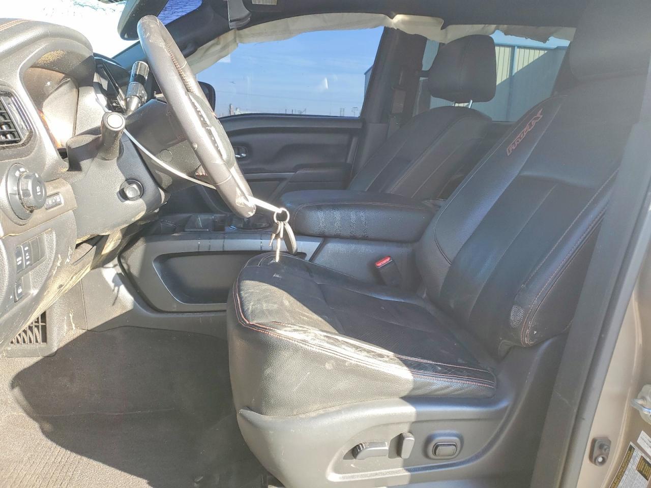 2021 Niss Titan Pro-4x