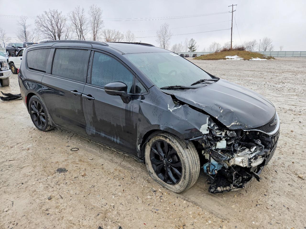 2020 Chrysler Pacifica Limited