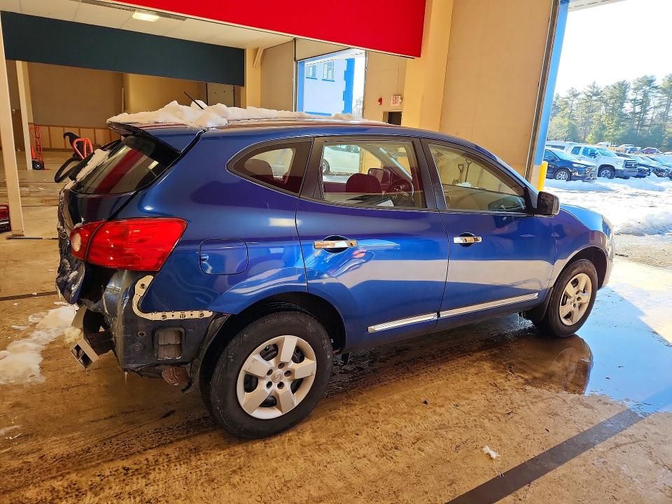 2011 Nissan Rogue s