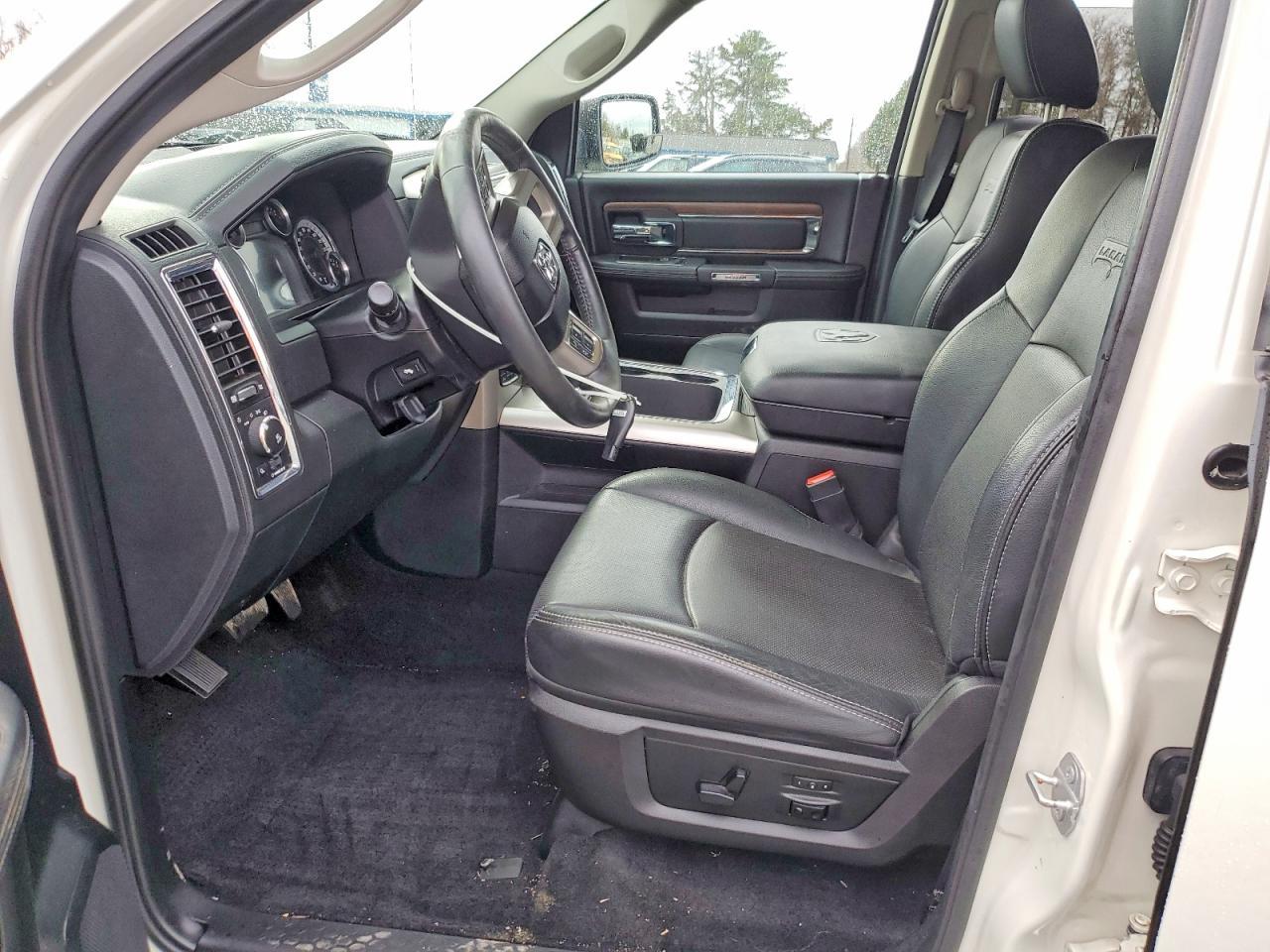 2016 Dodge Ram 1500