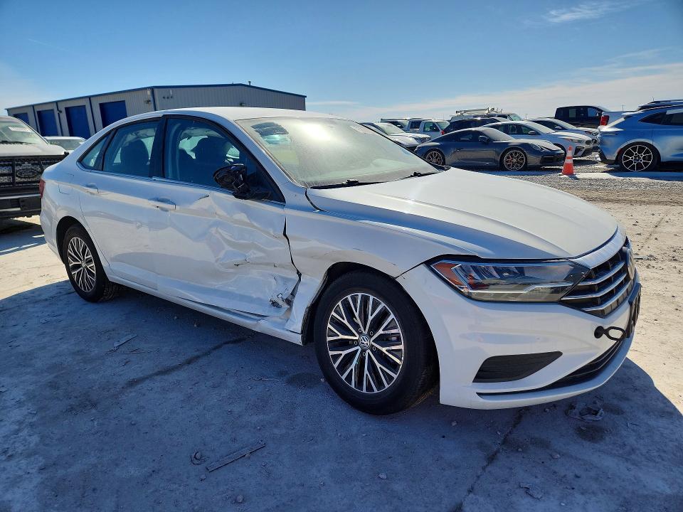 2021 Volkswagen Jetta s