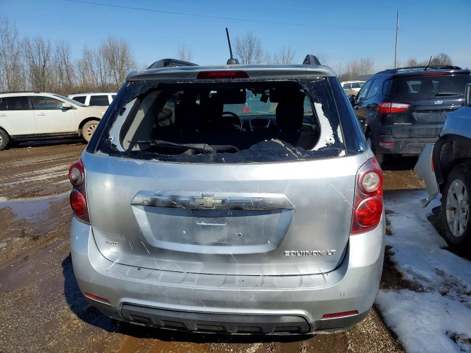 2015 Chevrolet Equinox lt