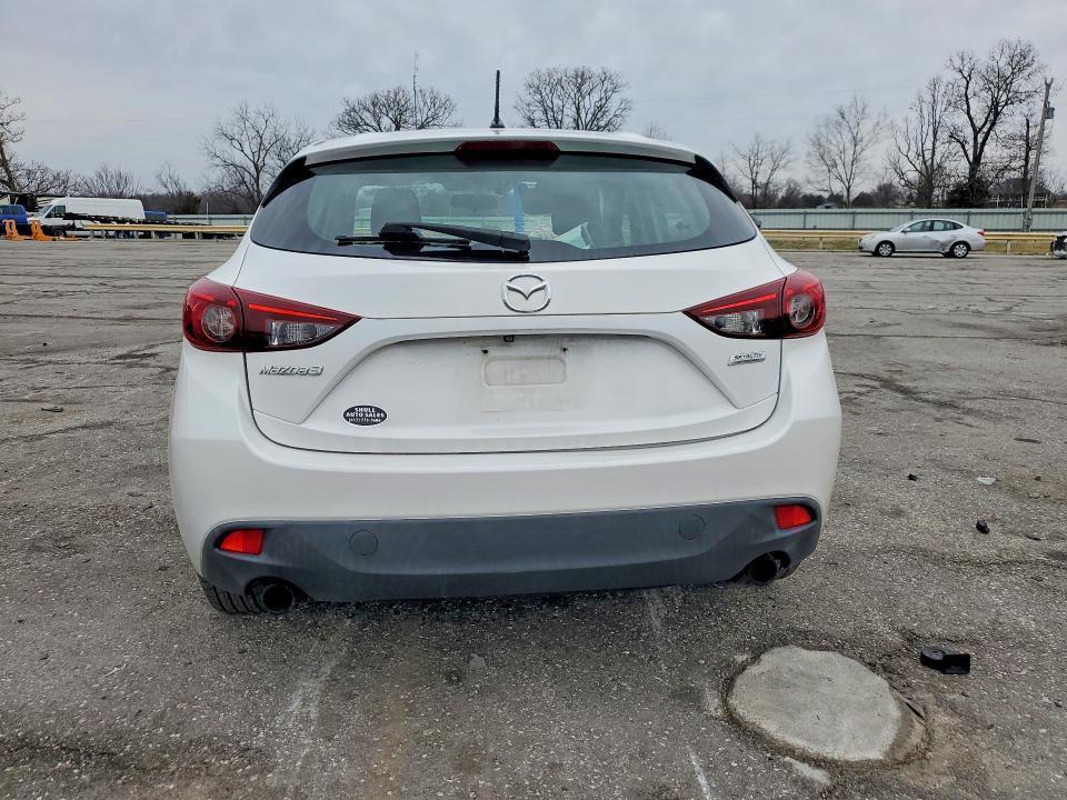 2016 Mazda 3 Touring