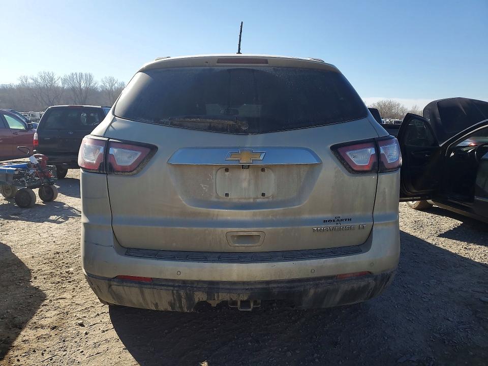 2015 Chevrolet Traverse lt