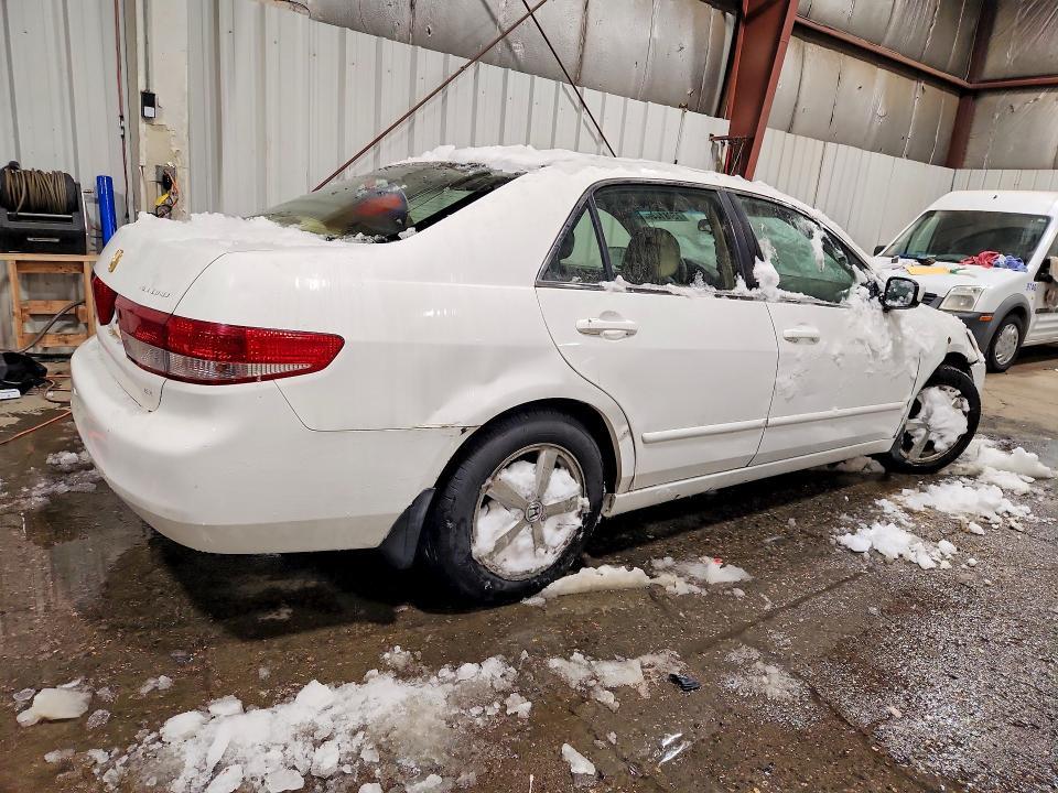 2004 Honda Accord ex