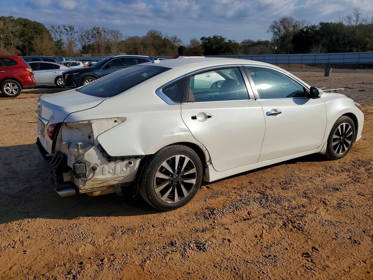 2018 Nissan Altima 2.5