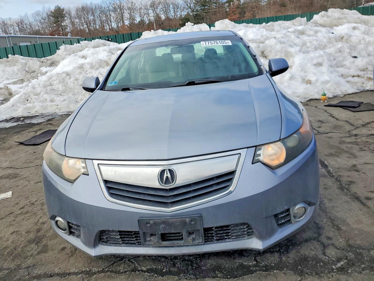 2011 Acura TSX