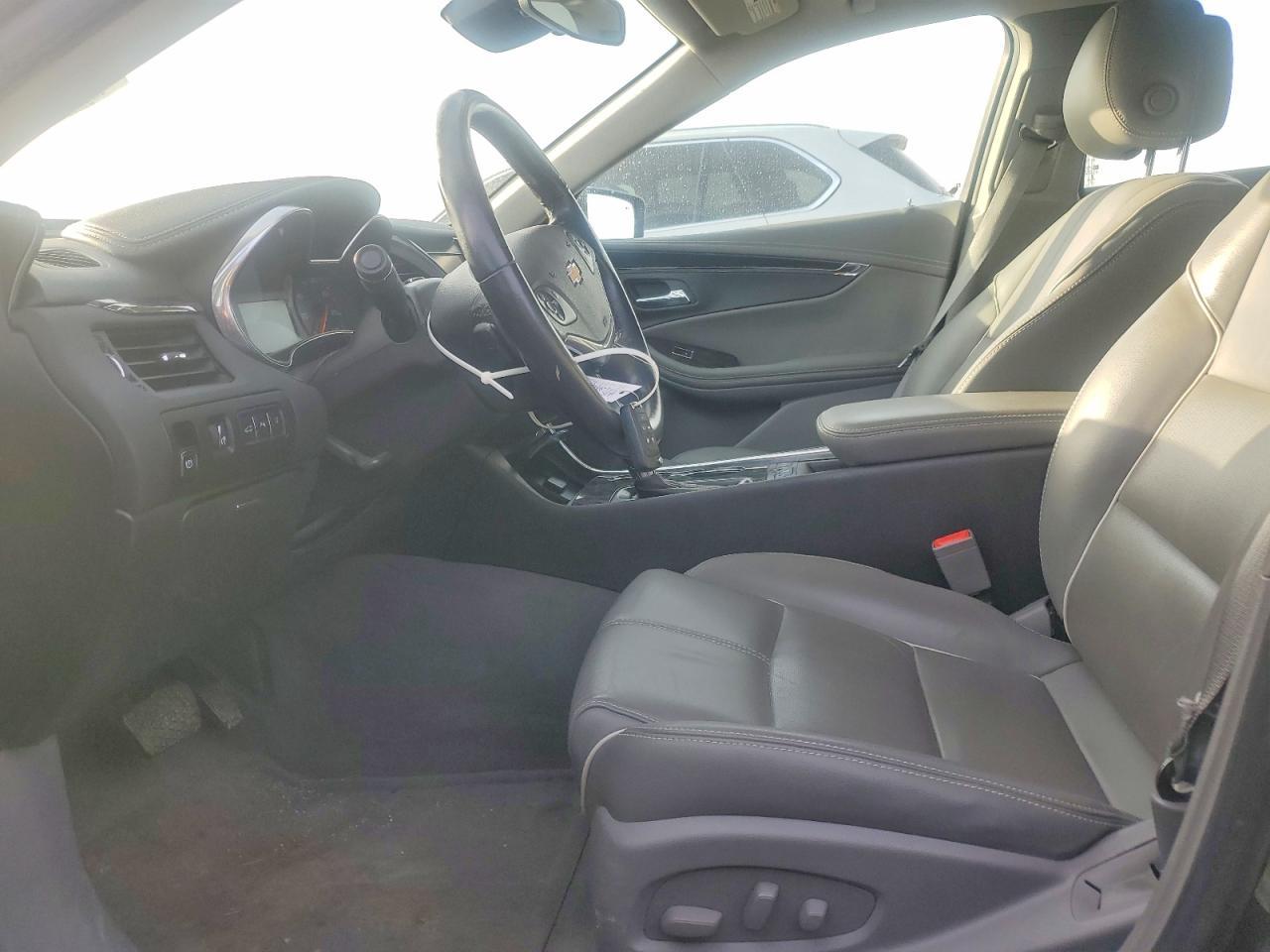 2014 Chevrolet Impala ltz
