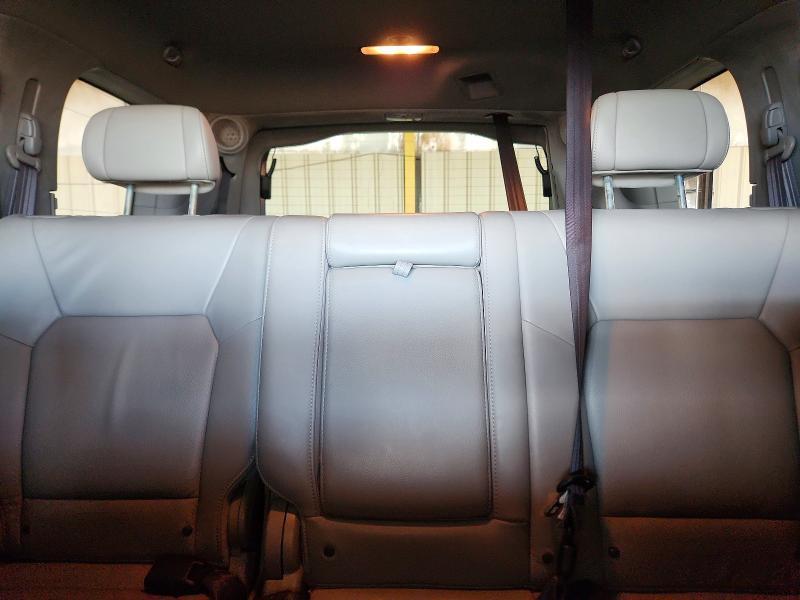 2011 Honda Pilot Touring