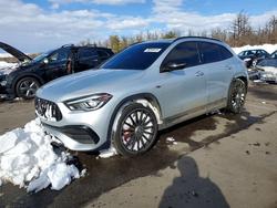 Mercedes-Benz Gla-class salvage cars for sale: 2023 Mercedes-Benz Gla 45 amg