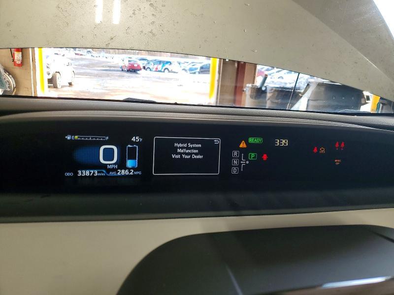 2018 Toyota Prius Prime Premium