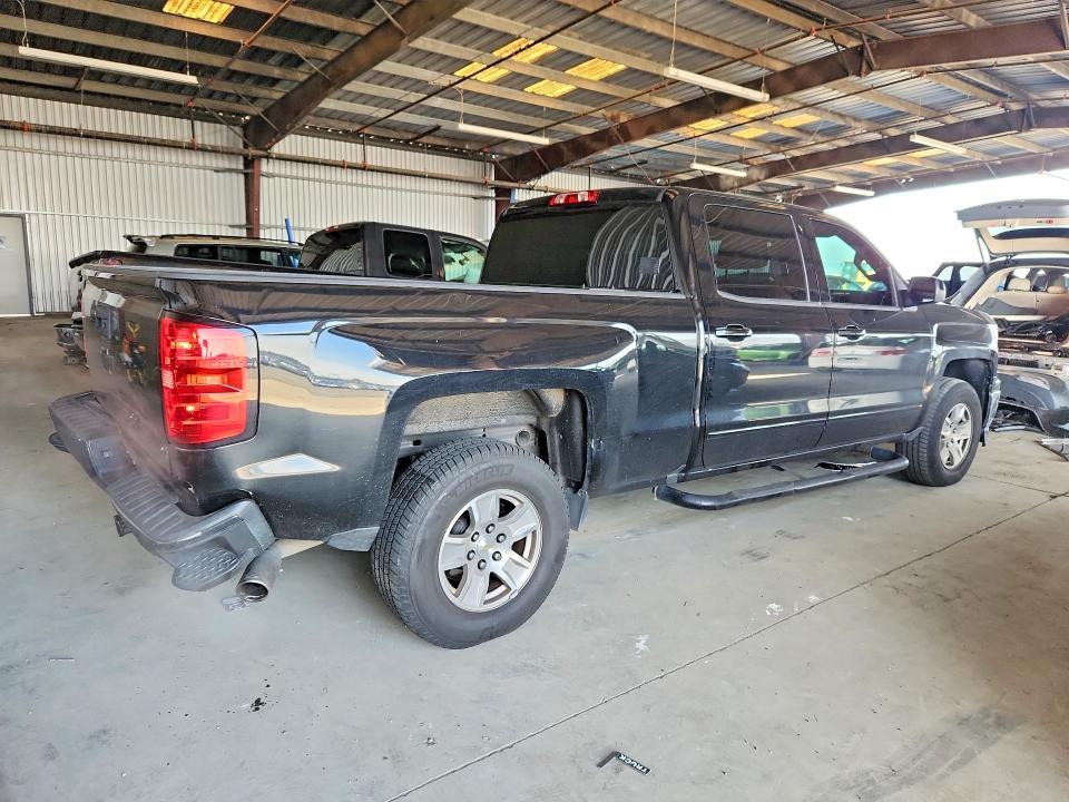 2015 Chevrolet Silverado K1500 lt