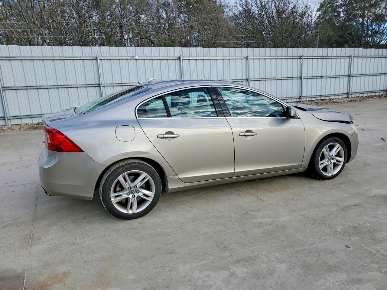 2015 Volvo S60 Premier