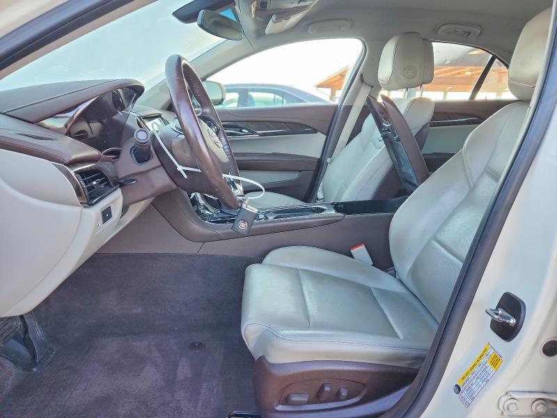 2014 Cadillac Ats Luxury
