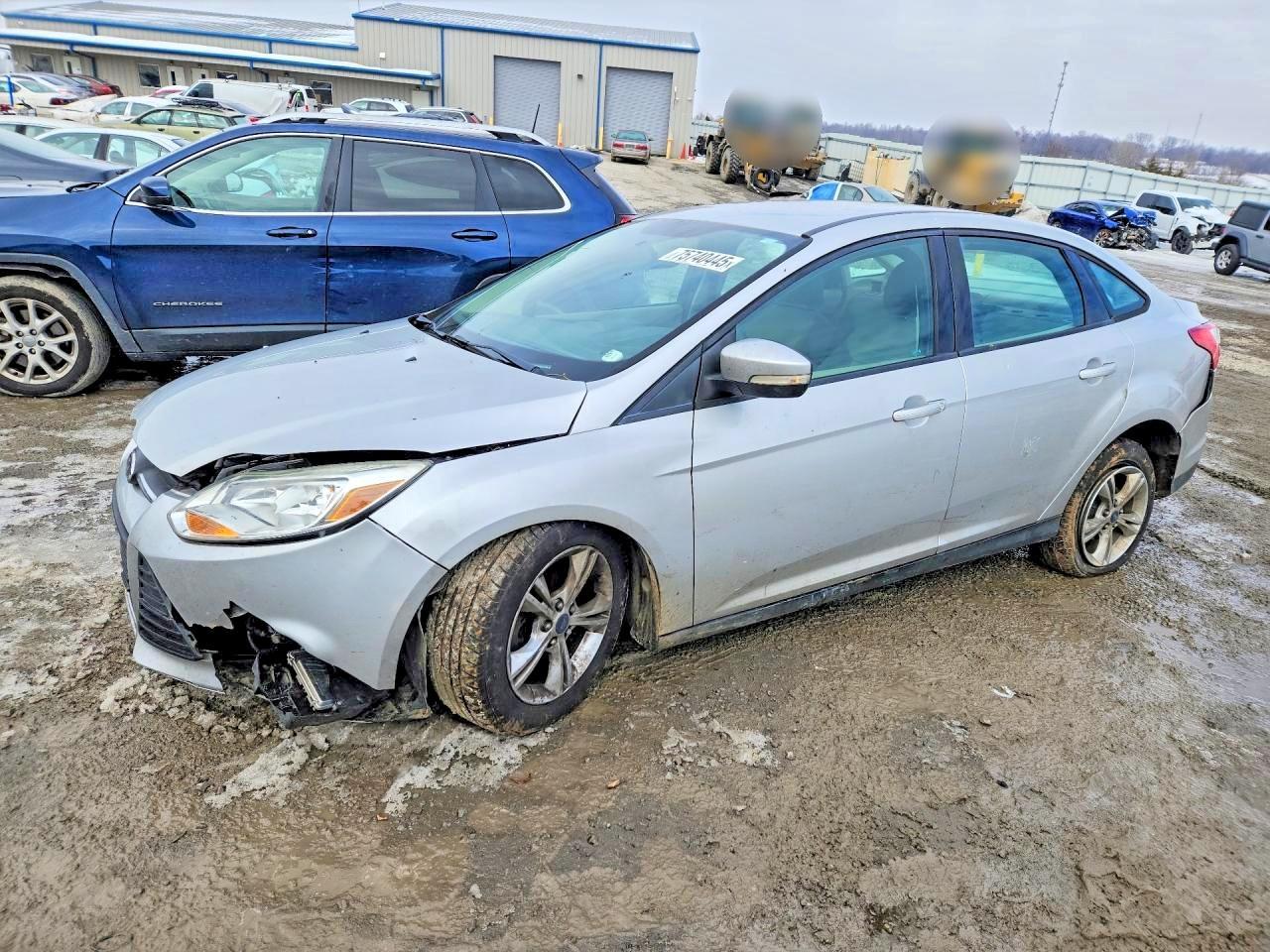 2013 Ford Focus se