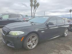 BMW 535 i salvage cars for sale: 2013 BMW 535 i