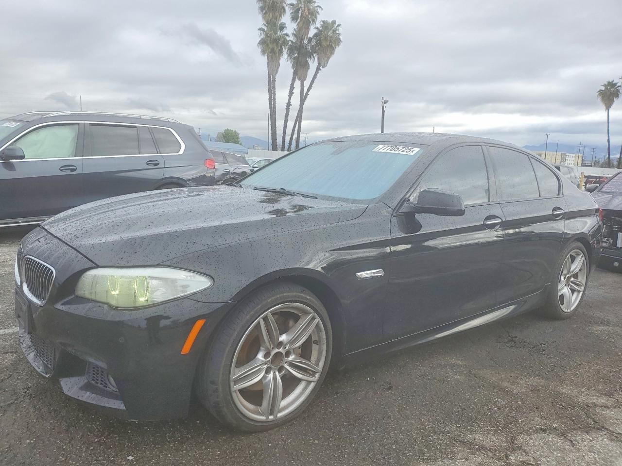 2013 BMW 535 i