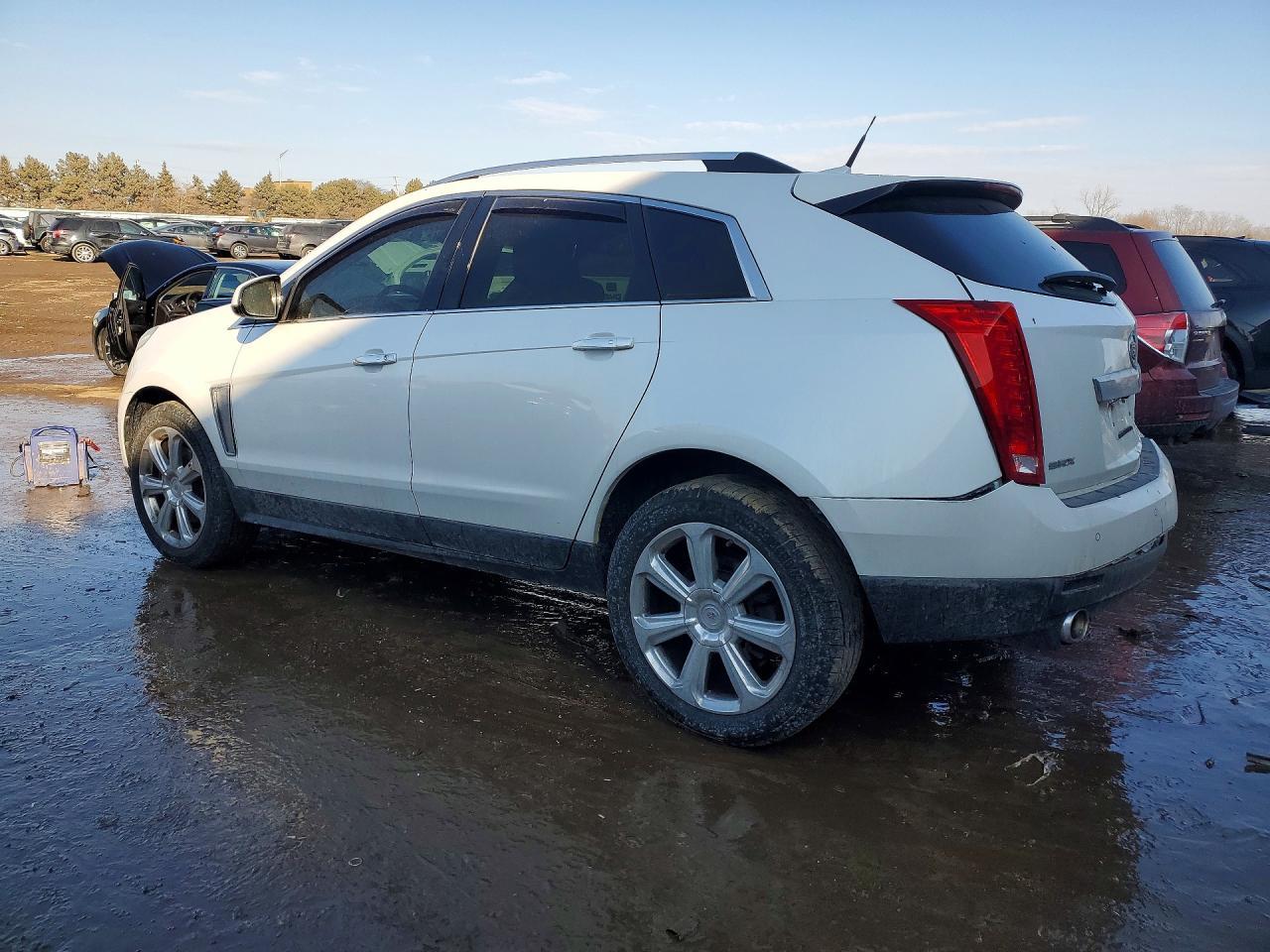 2014 Cadillac Srx Performance Collection