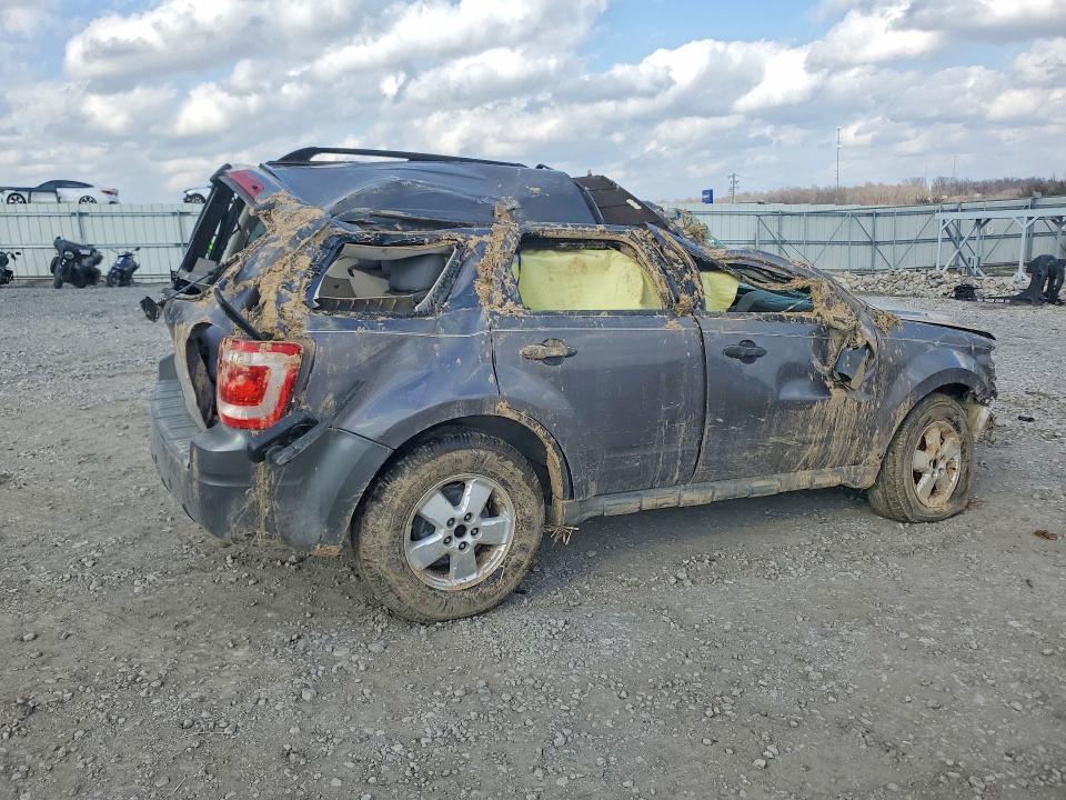2010 Ford Escape xlt