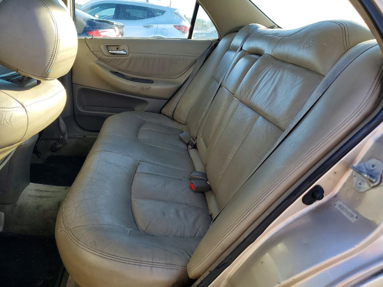 2000 Honda Accord se