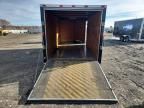 2012 Cargo Trailer-Enclosed Cargo Trailer