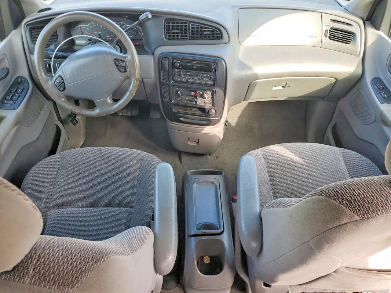 2000 Ford Windstar se
