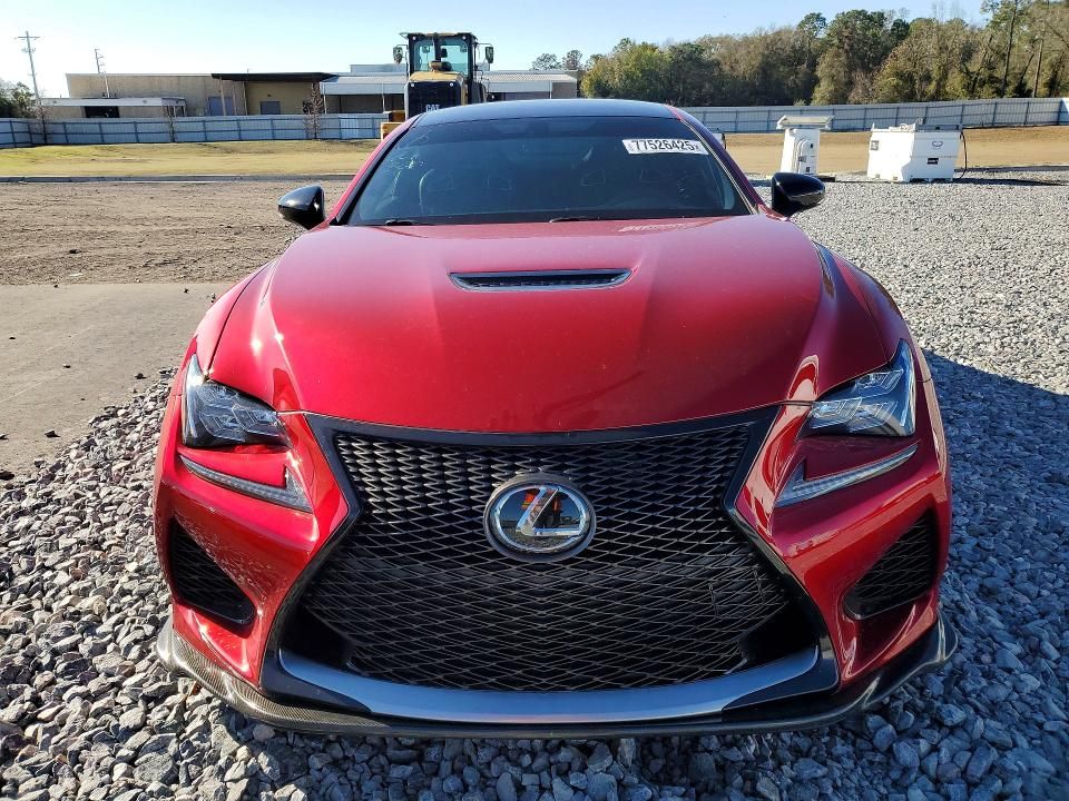 2017 Lexus Rc-f