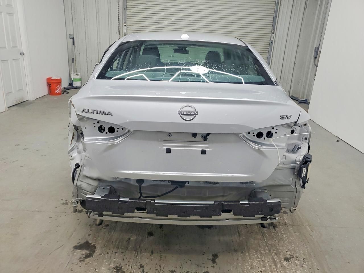 2024 Nissan Altima sv