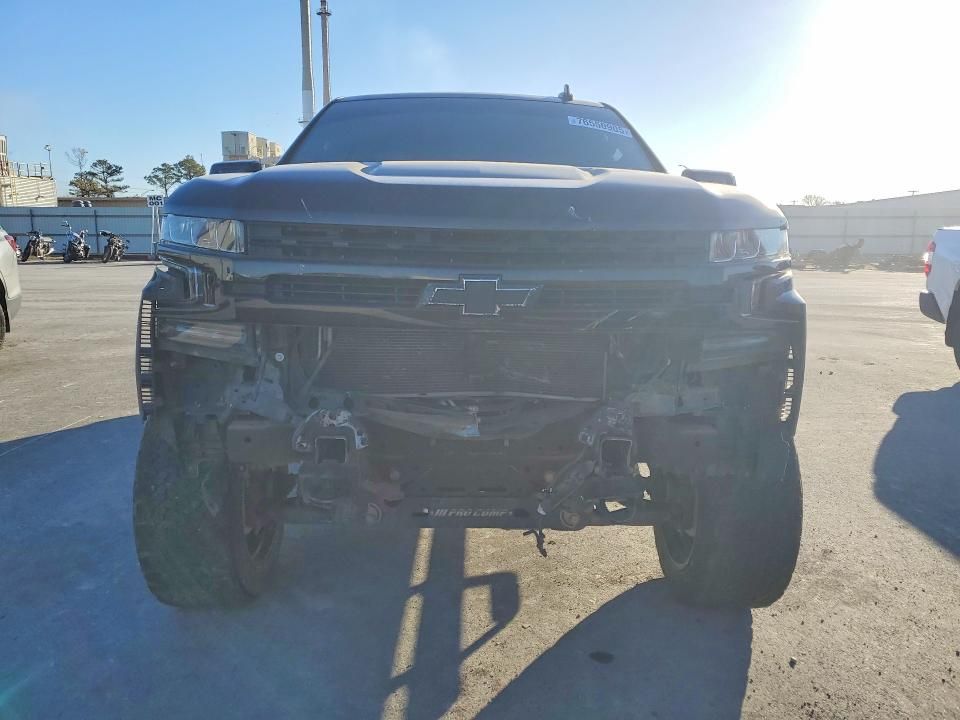 2019 Chevrolet Silverado K1500 rst