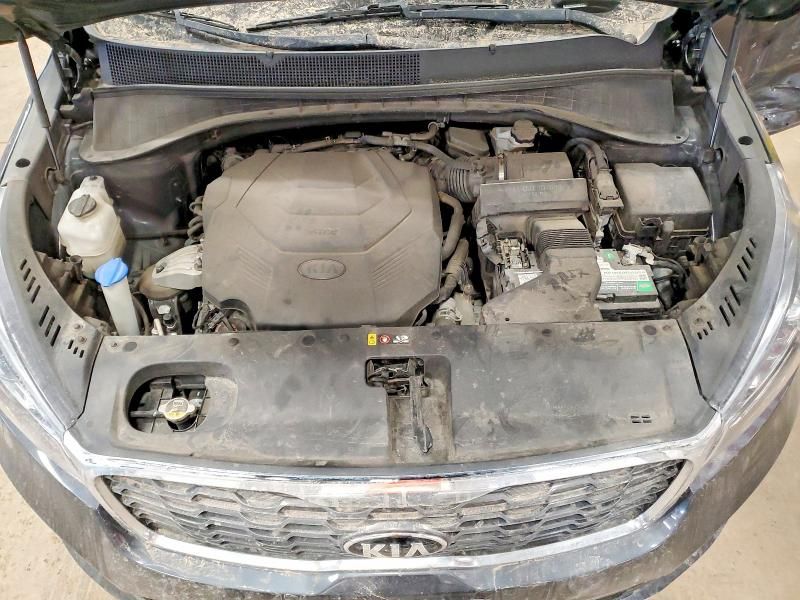2019 KIA Sorento ex