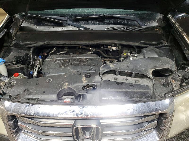2014 Honda Pilot exl