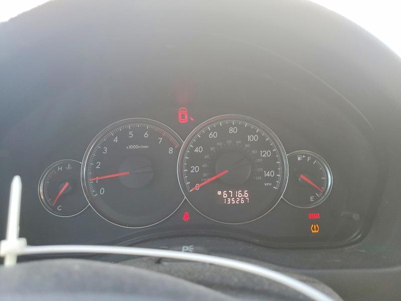 2008 Subaru Legacy 2.5i