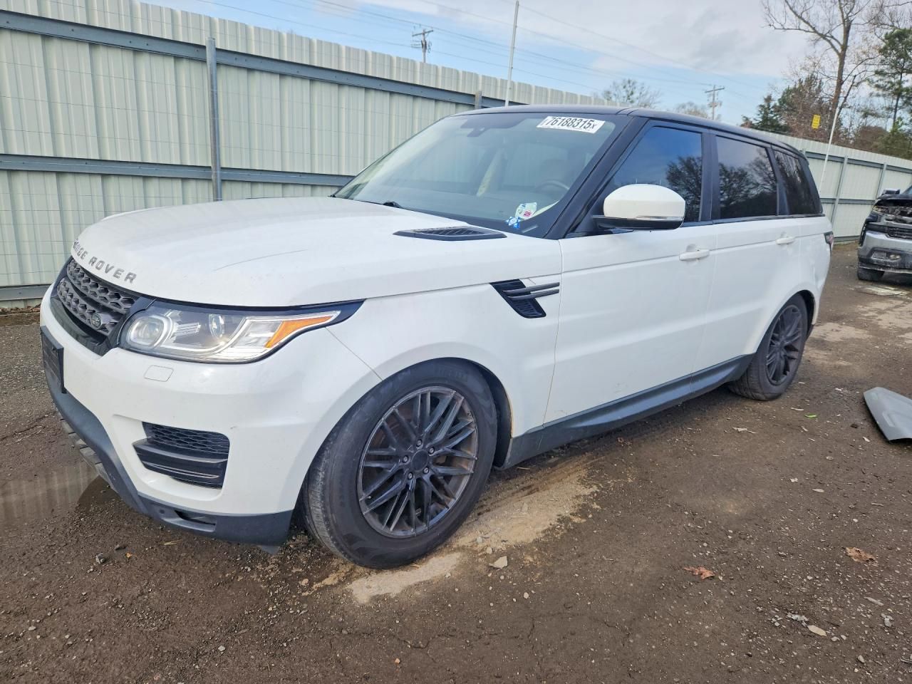 2015 Land Rover Range Rover Sport se